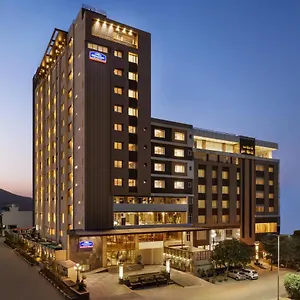 4* Hotel Howard Johnson By Wyndham Roop Nagar