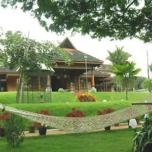 Guest house Meenachil Enclave Homestay Kottayam